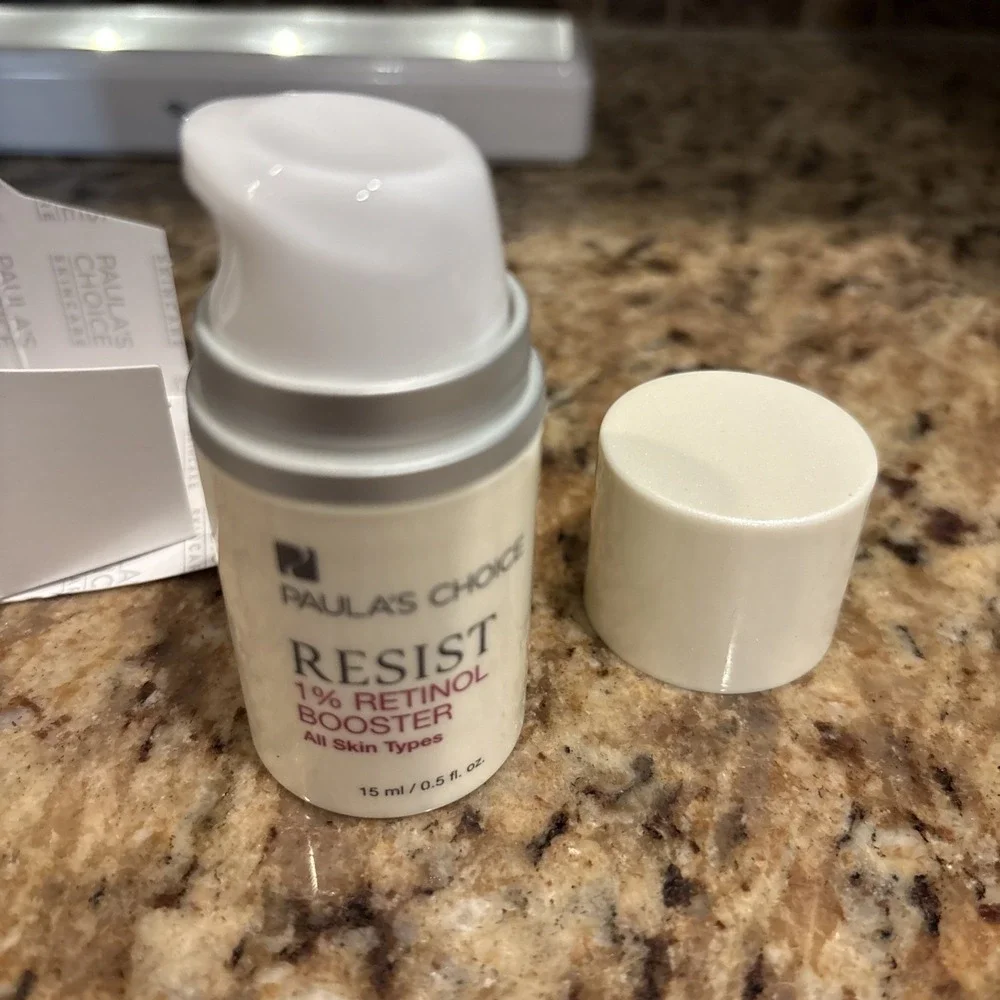Paula'S Choice RESIST Anti-Aging Eye Gel with Hyaluronic Acid,‎ for Dark Circles